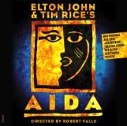 Cover CD Aida