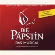 Cover Maxi-CD Die Päpstin