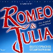 Cover CD Romeo & Julia Wien Cast Gesamtaufnahme 2005